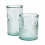 Glass - The Zuanshí Glass - Blue - S - BAZAR BIZAR LIVING