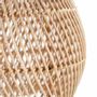 Hanging lights - The Piccolo Pendant - Natural - S - BAZAR BIZAR LIVING