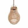 Hanging lights - The Piccolo Pendant - Natural - S - BAZAR BIZAR LIVING