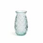 Glass - The Pineapple Glass - Blue - M - BAZAR BIZAR LIVING