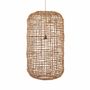 Hanging lights - The Kuso Pendant - Natural - XL - BAZAR BIZAR LIVING