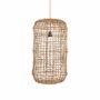Hanging lights - The Kuso Pendant - Natural - L - BAZAR BIZAR LIVING