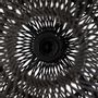 Blinds - The Bubble Pendant - Black - S - BAZAR BIZAR LIVING