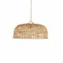 Blinds - The Cloche Pendant - Natural - BAZAR BIZAR LIVING
