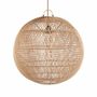 Blinds - The Bubble Pendant - Natural - M - BAZAR BIZAR LIVING