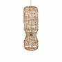 Blinds - The GuanYin Pendant - Natural - L - BAZAR BIZAR LIVING