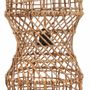 Blinds - The GuanYin Pendant - Natural - L - BAZAR BIZAR LIVING