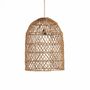 Blinds - The Xiomara Pendant - Natural - L - BAZAR BIZAR LIVING