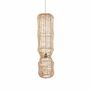 Blinds - The GuanYin Pendant - Natural - XL - BAZAR BIZAR LIVING