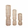 Blinds - The GuanYin Pendant - Natural - XL - BAZAR BIZAR LIVING