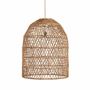 Blinds - The Xiomara Pendant - Natural - XL - BAZAR BIZAR LIVING