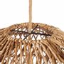 Blinds - The Xiomara Pendant - Natural - XL - BAZAR BIZAR LIVING