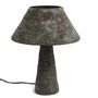 Lampes de table - La Lampe De Table Concrete Cosy - BAZAR BIZAR LIVING
