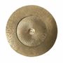 Wall lamps - The Double Full Moon Wall Lamp - Brass - M - BAZAR BIZAR LIVING