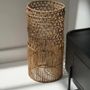 Blinds - The Takuhanki Pendant - Natural - L - BAZAR BIZAR LIVING