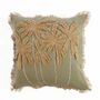 Coussins textile - Housse de Coussin Tropical Breeze - Vert Forêt - BAZAR BIZAR LIVING