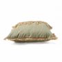 Coussins textile - Housse de Coussin Tropical Breeze - Vert Forêt - BAZAR BIZAR LIVING