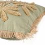 Coussins textile - Housse de Coussin Tropical Breeze - Vert Forêt - BAZAR BIZAR LIVING