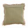 Coussins textile - Housse de Coussin Tropical Breeze - Vert Forêt - BAZAR BIZAR LIVING