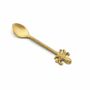 Cutlery set - The Octopus Spoon - Gold - S - BAZAR BIZAR LIVING