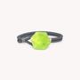 Jewelry - Lime green sandow bracelet - Combava - NATURE BIJOUX