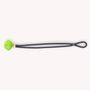 Jewelry - Lime green sandow bracelet - Combava - NATURE BIJOUX