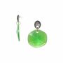 Jewelry - XL post earrings - Combava - NATURE BIJOUX