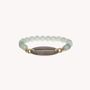 Jewelry - Flurorite stretch bracelet - Fluorite - NATURE BIJOUX