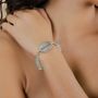 Jewelry - Flurorite stretch bracelet - Fluorite - NATURE BIJOUX