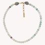 Jewelry - Simple adjustable fluorite necklace - Fluorite - NATURE BIJOUX