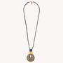 Jewelry - Long necklace with pendant - Madam Bogolan - NATURE BIJOUX