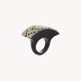 Jewelry - XL ring size 58 - Madam Bogolan - NATURE BIJOUX