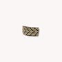 Jewelry - XL ring size 56 - Madam Bogolan - NATURE BIJOUX