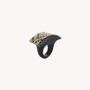 Jewelry - XL ring size 56 - Madam Bogolan - NATURE BIJOUX