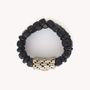 Jewelry - Big stretch bracelet - Madam Bogolan - NATURE BIJOUX