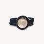 Jewelry - Magnet lock horn bracelet - Saint Honore - NATURE BIJOUX