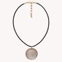 Jewelry - Short necklace with pendant - Saint Honore - NATURE BIJOUX