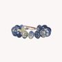 Bijoux - Bracelet fermoir nacre brune - Skala - NATURE BIJOUX
