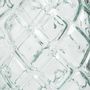 Verres - Le Verre Pineapple - Bleu - L - BAZAR BIZAR LIVING