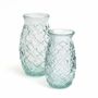 Verres - Le Verre Pineapple - Bleu - L - BAZAR BIZAR LIVING