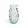 Verres - Le Verre Pineapple - Bleu - L - BAZAR BIZAR LIVING
