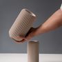 Vases - VASE L - VORENA COLLECTION - MENDELEK STUDIO