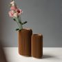Vases - VASE L - VORENA COLLECTION - MENDELEK STUDIO