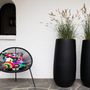 Garden textiles - Hearts Outdoor Pillow 60x60 - Designed by Juan de Lascurain - ARTDECORIS