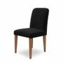 Chaises pour collectivités - Mauro Chair Origins Black | Chaise - CREARTE COLLECTIONS