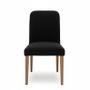 Chaises pour collectivités - Mauro Chair Origins Black | Chaise - CREARTE COLLECTIONS