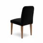 Chaises pour collectivités - Mauro Chair Origins Black | Chaise - CREARTE COLLECTIONS