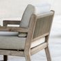 Chaises longues - 1-Seater Mario - GOMMAIRE