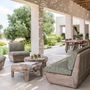 Tables de jardin - Low Table Samba - GOMMAIRE