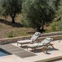 Lawn tables - Side Table Laya - GOMMAIRE